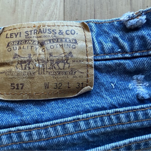 Vintage Levi’s USA 517 - Picture 4 of 4